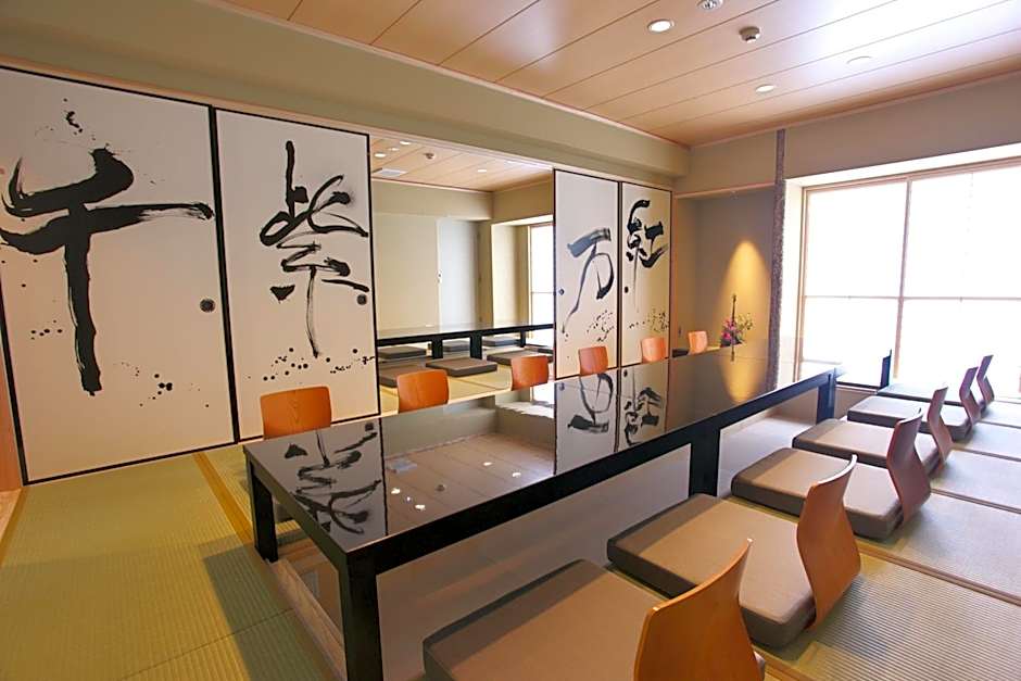 Ryotei Matsuya Honkan Suizenji