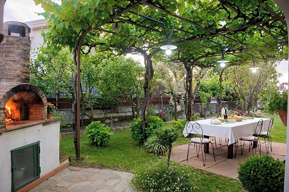 B&B Li Fringi – Torchiara, UT