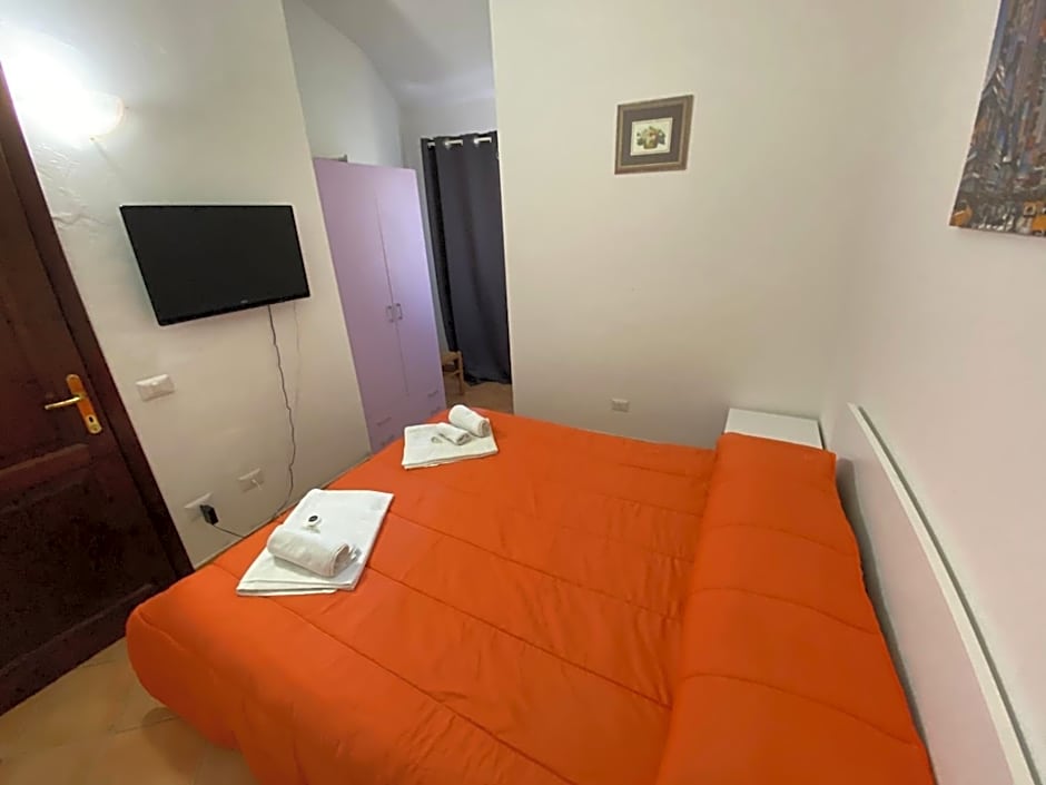 La Coccinella al mare