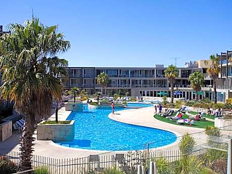 Resort Hotel Room 273