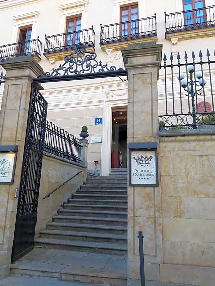 NH Collection Salamanca Palacio de Castellanos