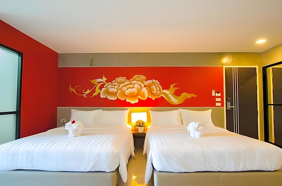 The Riche Boutique Hotel Don Mueang Airport