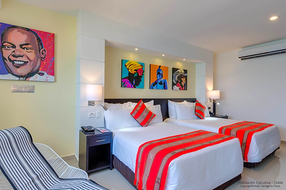 Photo 1 of 6 of Executive 1 Queen Bed