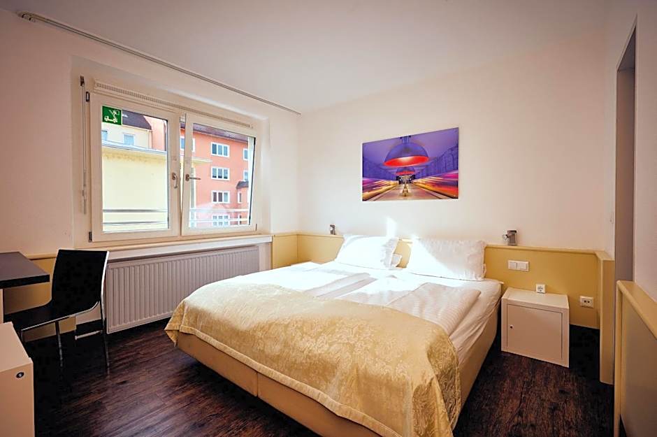 THE 4YOU Hostel & Hotel Munich