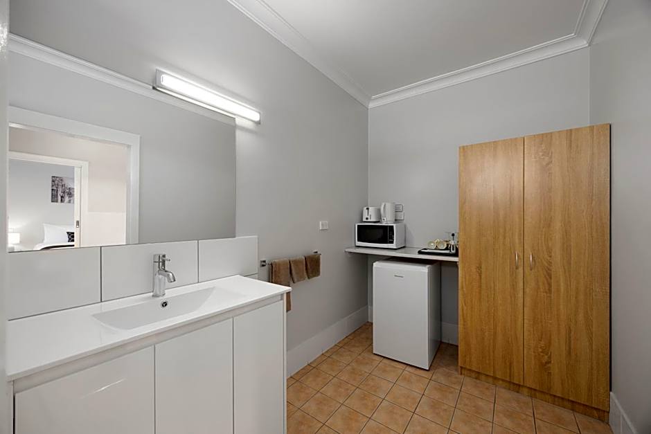 Castle Motel Bairnsdale
