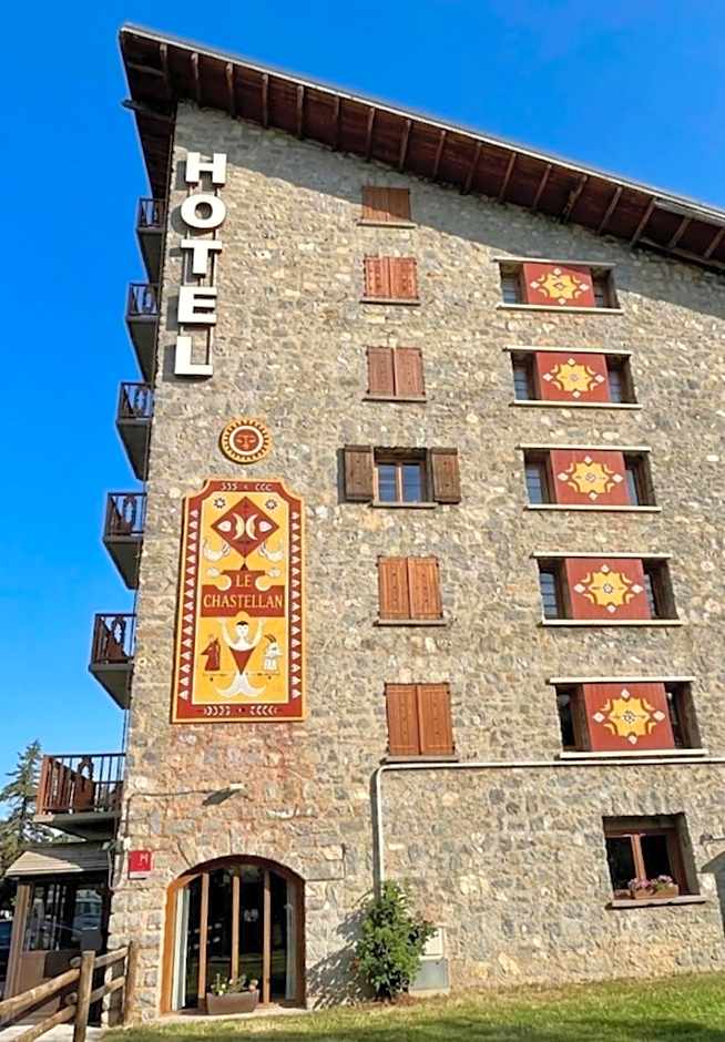 Hôtel Le Chastellan