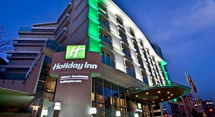 Holiday Inn Ankara-Kavaklidere By IHG