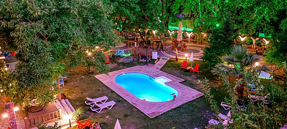 Manastirhan Otel Kazdaglari