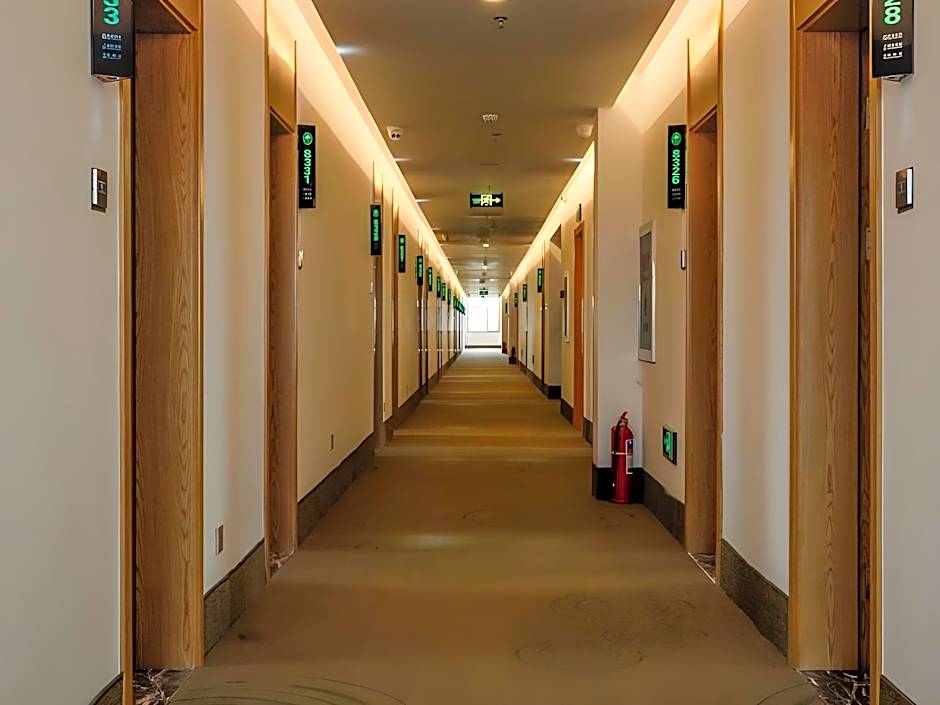 GreenTree Inn Jinzhong Xiyang County Bus Station