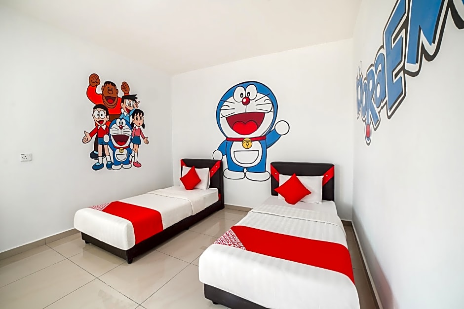 Capital O 89374 Ohana Restaurant & Homestay