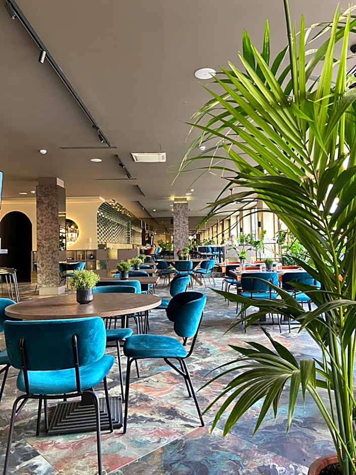 CONTI HOTEL VILNIUS, Conference Centre, Restaurant & Bar