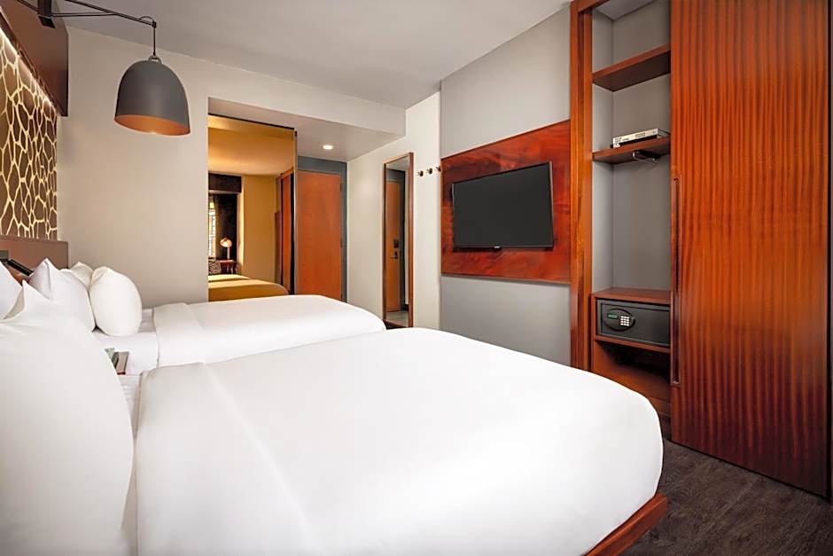 Photo 1 of 4 of Deluxe 2 Double Beds
