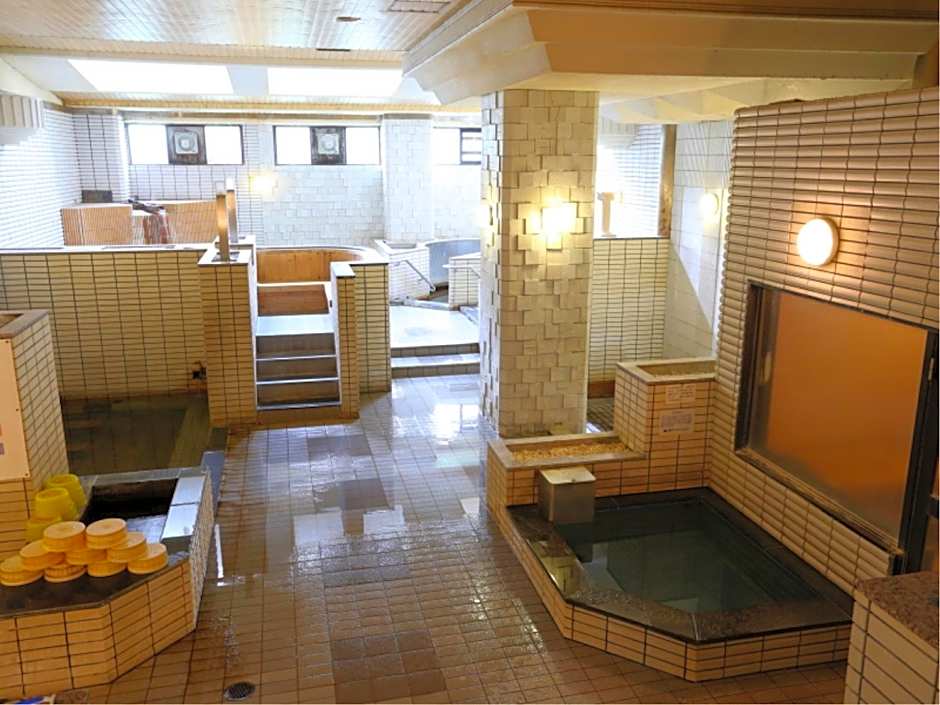 Hotel Yudanaka