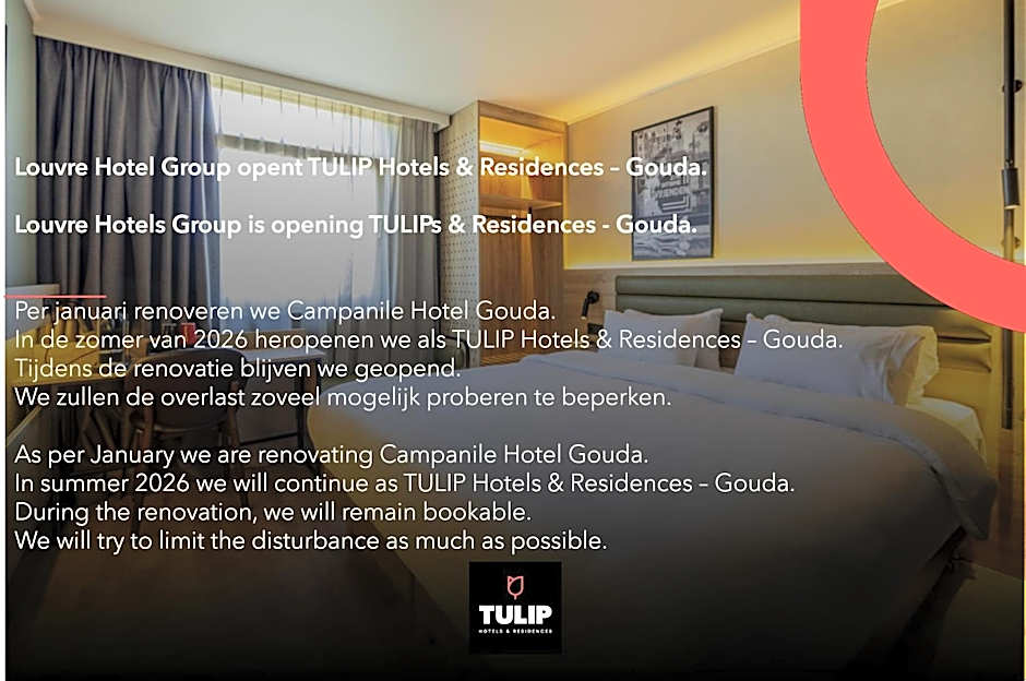 Campanile Hotel & Restaurant Gouda