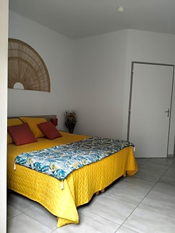 Double Room with Private Bathroom