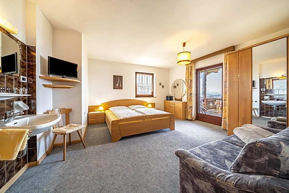 Rotsteinhof Apartement Sonnenschein