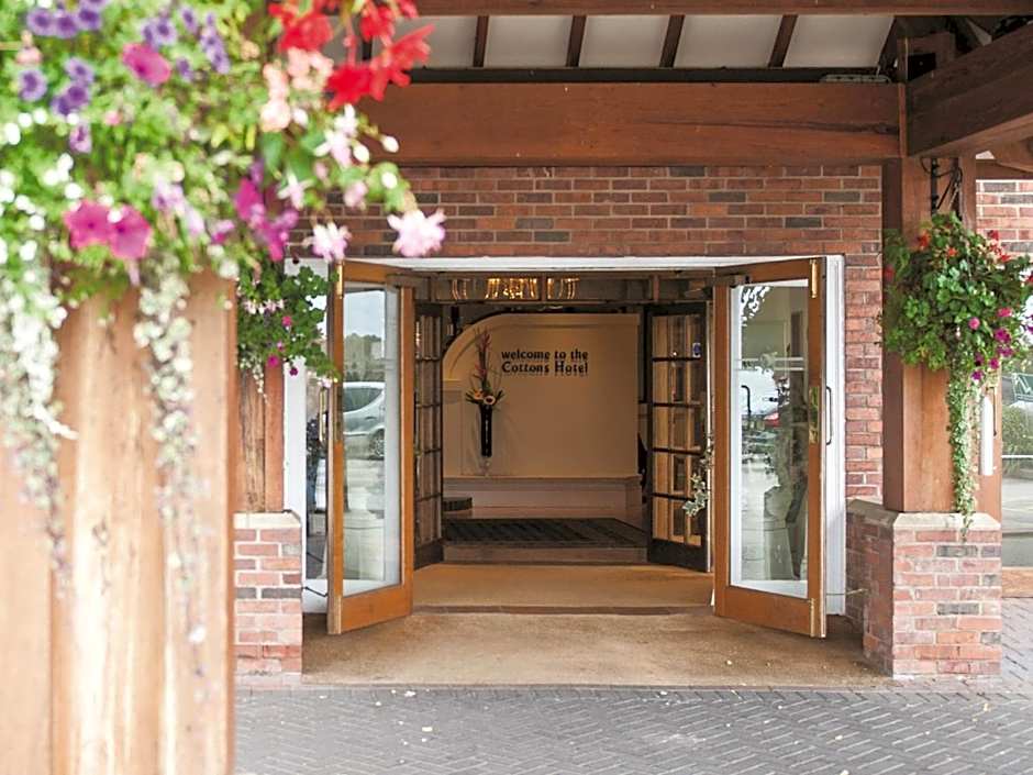 Cottons Hotel and Spa