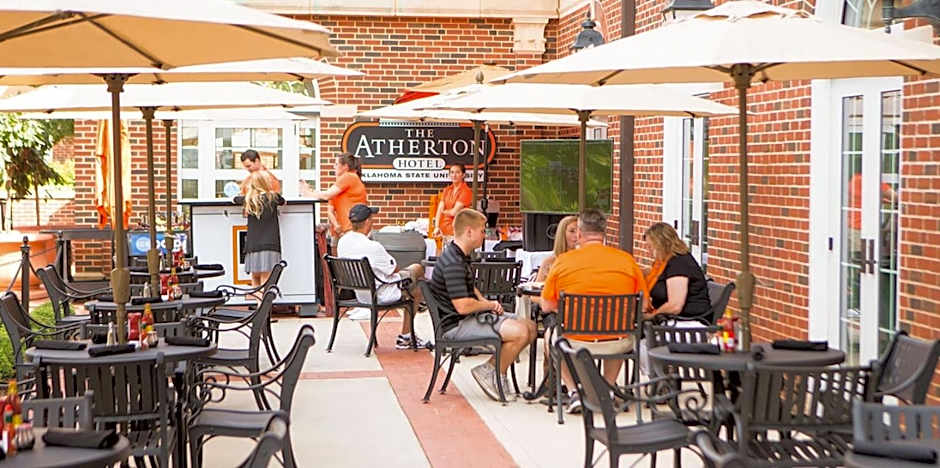 The Atherton Hotel at OSU