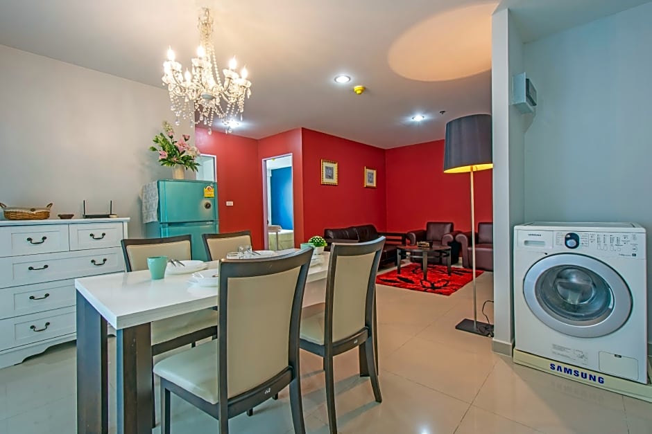 Metropark Sathorn Residence