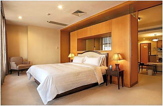 Dalian Asia Pacific Service Apartment