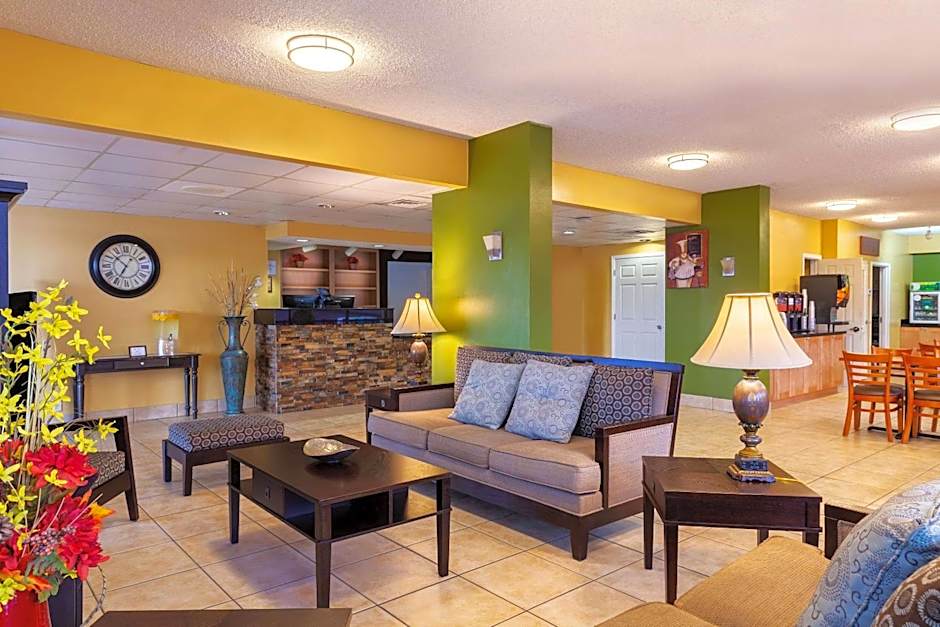Quality Inn At Arlington Highlands