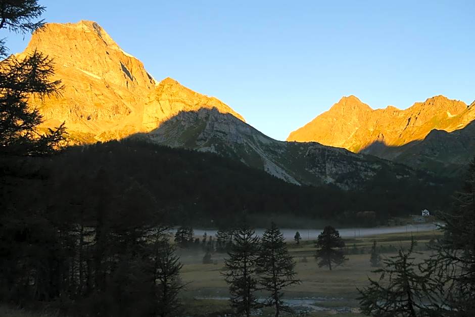 Rooms Alpe Veglia-Varzo