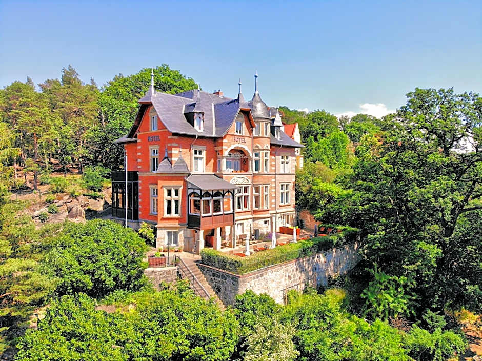 Hotel Villa Viktoria Luise