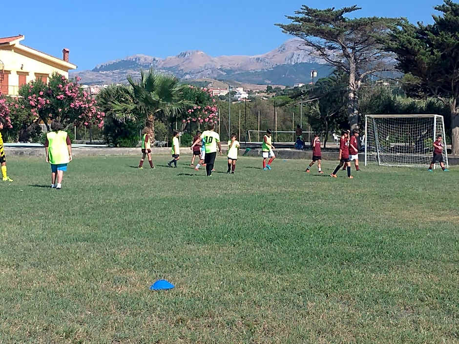 Villa Teti - Sicilia