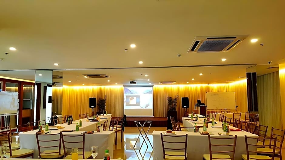 Selah Garden Hotel Manila