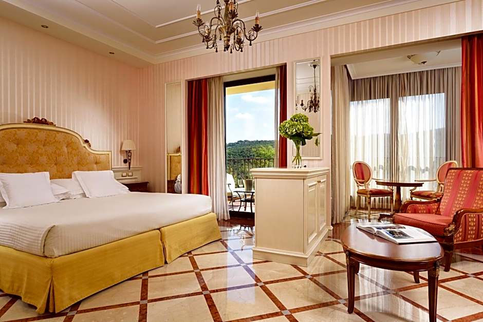 Mercure Petriolo Siena Terme Spa Hotel