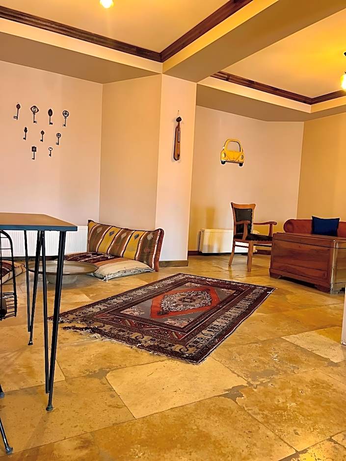 Grand Uçhisar Hotel 