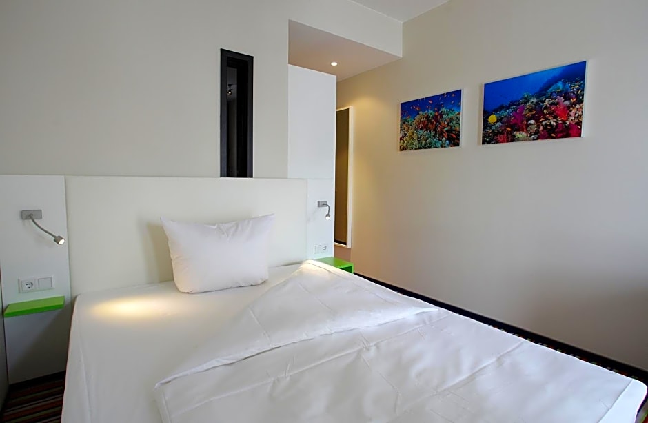 Friendly Cityhotel Oktopus