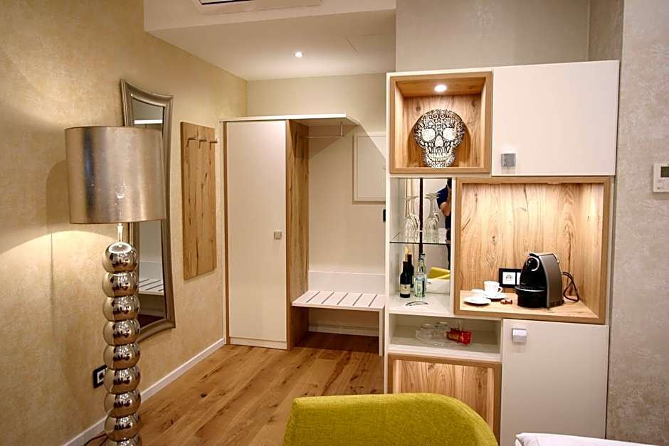 Top Hotel Hammer - Mainz Hauptbahnhof