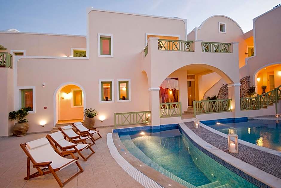 Anassa Deluxe Suites