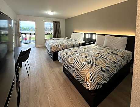 Quadruple Room - Smoking