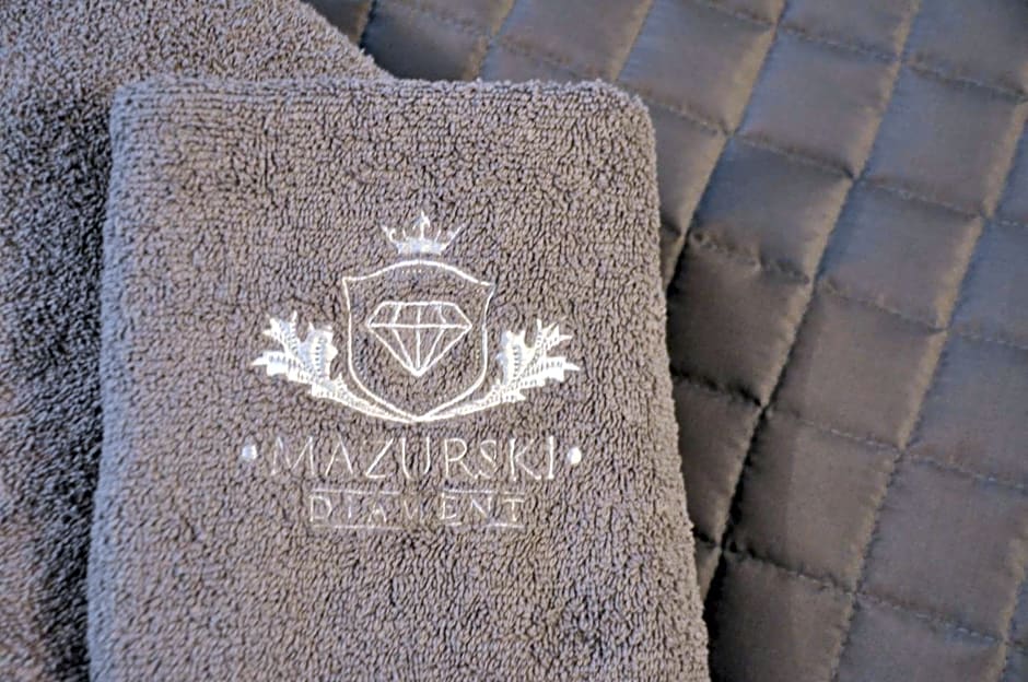 Mazurski Diament koło Mrągowa