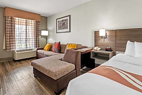 King Room - Disability Access/Non-Smoking