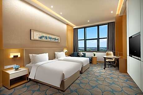 Twin Family Roomnon Smoking