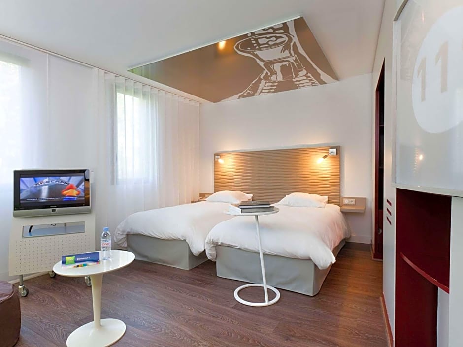 ibis Styles Lille Aéroport