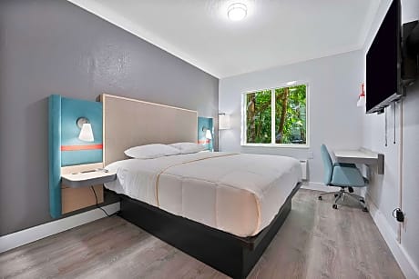 King Room - Non-Smoking