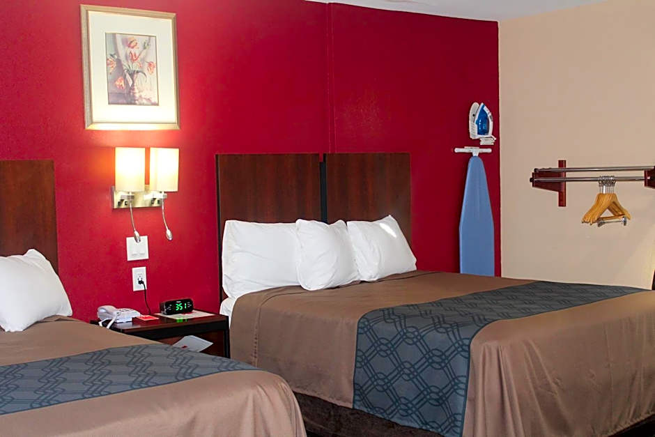 Americas Best Value Inn NRG Park Medical Center