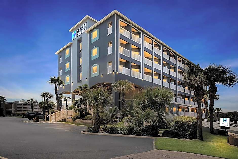 Hyatt Select Galveston - Beachfront