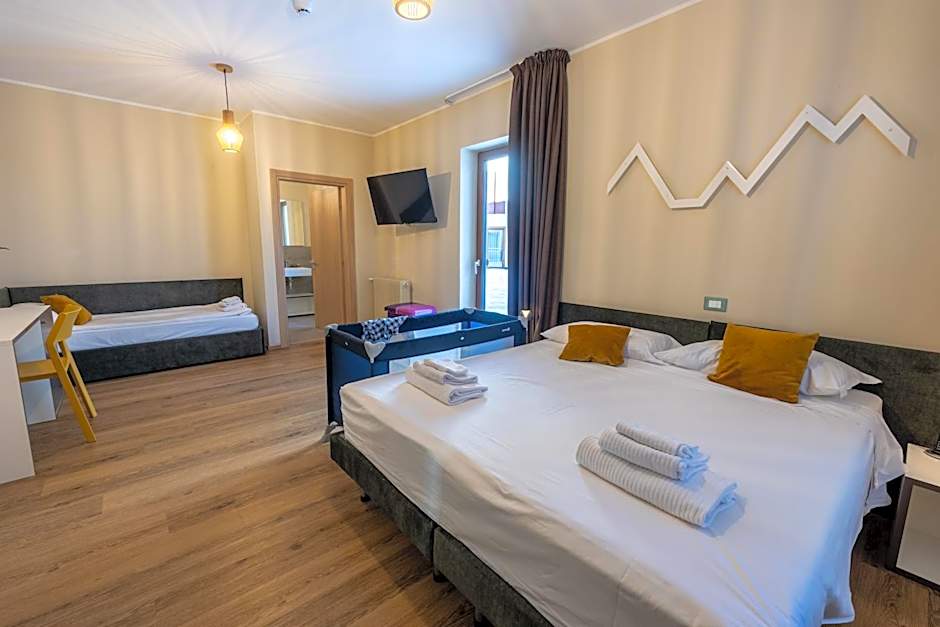 Hotel Casa Alpina
