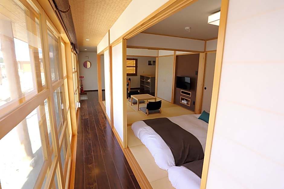 Tabinoteitaku HOMANN CONCEPT Okinawa Nakijin