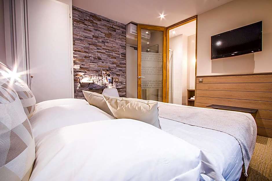 Hotel des Princes, Chambery Centre