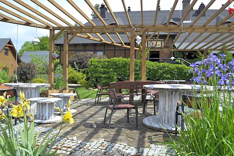 Chata Starych Znajomych