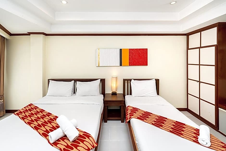 Khon Kaen Orchid Hotel
