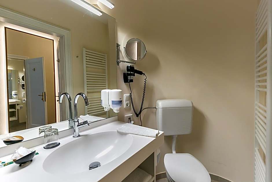 Stadthotel zur goldenen Krone