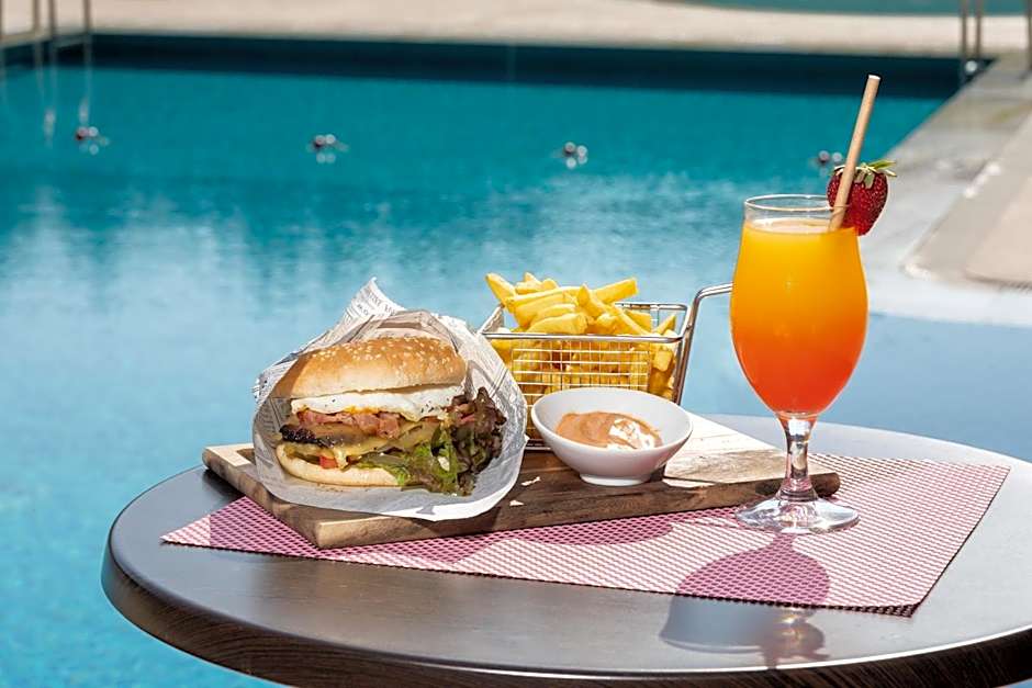 Interpass Vau Hotel Apartamentos