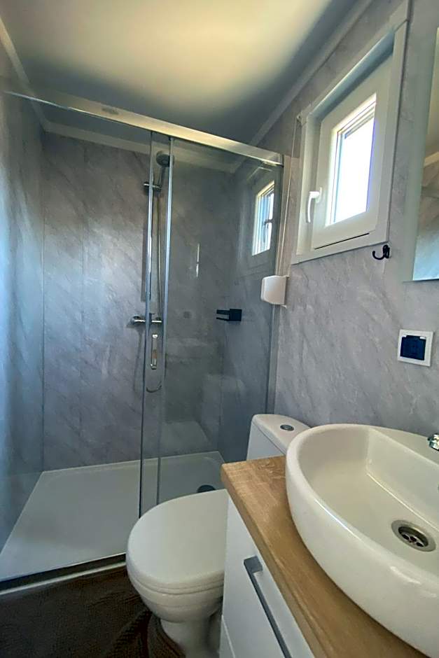 Seehaus Mamming - Hotel - Schlaffässer - Biergarten - Camping